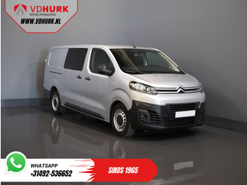 Kleine bestelwagen CITROËN Jumpy