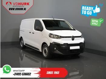 Kleine bestelwagen CITROËN Jumpy