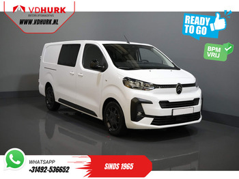 Kleine bestelwagen CITROËN Jumpy