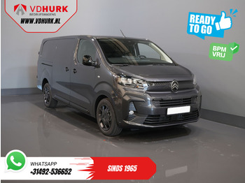 Gesloten bestelwagen CITROËN Jumpy
