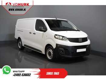 Kleine bestelwagen CITROËN Jumpy