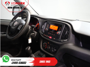 Kleine bestelwagen Fiat Dobló Cargo 1.3 MJ BPM VRIJ! 7x Voorraad NL Auto/ Airco/ Bluetooth/ Betimmering: afbeelding 3