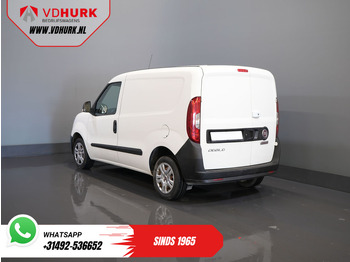 Kleine bestelwagen Fiat Dobló Cargo 1.3 MJ BPM VRIJ! 7x Voorraad NL Auto/ Airco/ Bluetooth/ Betimmering: afbeelding 2
