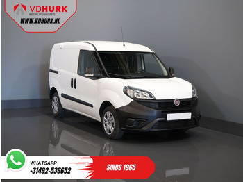 Kleine bestelwagen FIAT Doblo Cargo