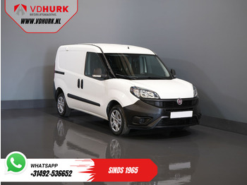 Kleine bestelwagen FIAT Doblo Cargo