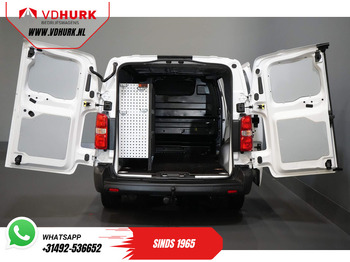 Kleine bestelwagen Fiat Scudo 2.0 MJ 145 pk Aut. L3 Inrichting/ Standkachel/ Stoelverw./ Cruise/ Airco/ Trekhaak: afbeelding 5