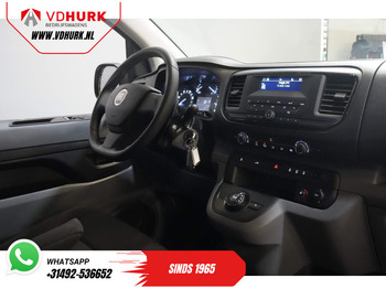 Kleine bestelwagen Fiat Scudo 2.0 MJ 145 pk Aut. L3 Inrichting/ Standkachel/ Stoelverw./ Cruise/ Airco/ Trekhaak: afbeelding 3