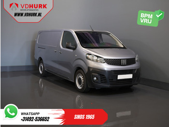 Gesloten bestelwagen FIAT Scudo 2.0