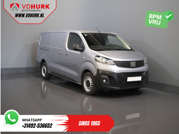 Gesloten bestelwagen FIAT Scudo 2.0