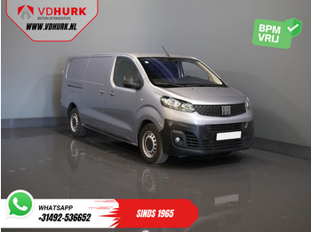 Gesloten bestelwagen FIAT Scudo 2.0