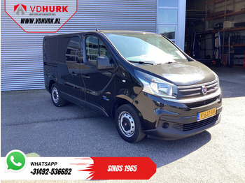 Kleine bestelwagen FIAT Talento 1.6