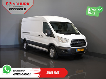 Kleine bestelwagen FORD Transit