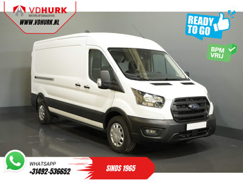 Gesloten bestelwagen FORD Transit
