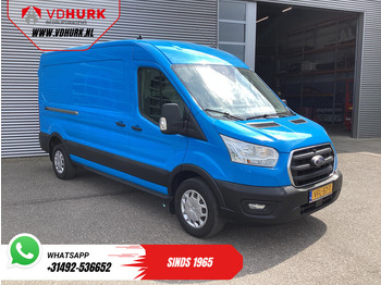 Gesloten bestelwagen FORD Transit