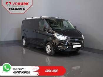 Gesloten bestelwagen FORD Transit