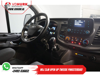Leasing Ford Transit Custom 2.0 TDCI 130 pk L2 € 33.207,- incl. BTW/BPM Combi/ Kombi/ Cruise/ Camera/ PDC V+A/ Airco Ford Transit Custom 2.0 TDCI 130 pk L2 € 33.207,- incl. BTW/BPM Combi/ Kombi/ Cruise/ Camera/ PDC V+A/ Airco: afbeelding 3
