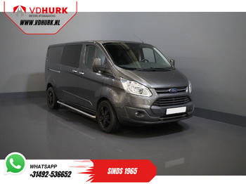 Kleine bestelwagen FORD Transit