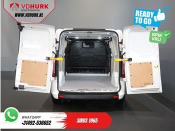 Kleine bestelwagen Ford Transit Custom 300 2.0 TDCI 130 pk Aut. L2 BPM VRIJ! Ready2Go 2xSchuifdeur/ Standkachel/ Stoelverw./ Carplay/ Cruise/ PDC V+A/ Camera: afbeelding 5