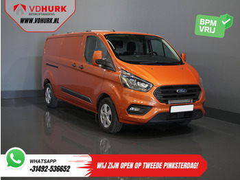 Gesloten bestelwagen FORD Transit