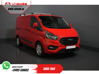 Gesloten bestelwagen FORD Transit