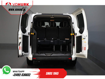 Minibus, Personenvervoer Ford Transit Custom Tourneo 2.0 TDCI €33.207,- incl. BTW/BPM Trend Combi/ Kombi/ 9 Persoons/ 9 P/ Cruise/ PDC/ Airco: afbeelding 5