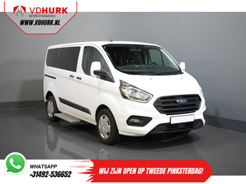 Leasing Ford Transit Custom Tourneo 2.0 TDCI € 33.207,- incl. BTW/BPM Trend Combi/ Kombi/ 9 Persoons/ 9 P/ Cruise/ PDC/ Airco Ford Transit Custom Tourneo 2.0 TDCI € 33.207,- incl. BTW/BPM Trend Combi/ Kombi/ 9 Persoons/ 9 P/ Cruise/ PDC/ Airco: afbeelding 1