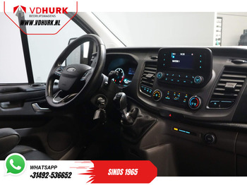 Minibus, Personenvervoer Ford Transit Custom Tourneo 2.0 TDCI €33.207,- incl. BTW/BPM Trend Combi/ Kombi/ 9 Persoons/ 9 P/ Cruise/ PDC/ Airco: afbeelding 3