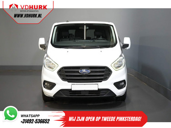 Leasing Ford Transit Custom Tourneo 2.0 TDCI € 33.207,- incl. BTW/BPM Trend Combi/ Kombi/ 9 Persoons/ 9 P/ Cruise/ PDC/ Airco Ford Transit Custom Tourneo 2.0 TDCI € 33.207,- incl. BTW/BPM Trend Combi/ Kombi/ 9 Persoons/ 9 P/ Cruise/ PDC/ Airco: afbeelding 5