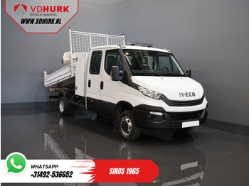 Bestelwagen met open laadbak IVECO Daily 35c14