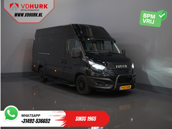 Gesloten bestelwagen IVECO Daily 35s18