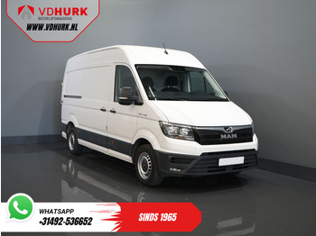 Gesloten bestelwagen MAN TGE 3.140