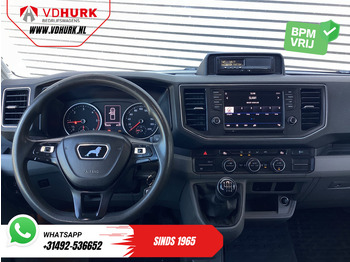 Bestelwagen met open laadbak, Bestelwagen met dubbele cabine MAN TGE 50 2.0 180 pk DC Dubbel Cabine BPM VRIJ! Open Laadbak/ 7 Pers./ Dubbel Lucht/ Adapt. Cruise/ 3.5t Trekverm./ Tacho/ Gev.Stoel/ C: afbeelding 3