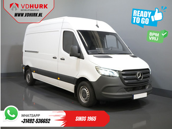 Kleine bestelwagen MERCEDES-BENZ Sprinter 211