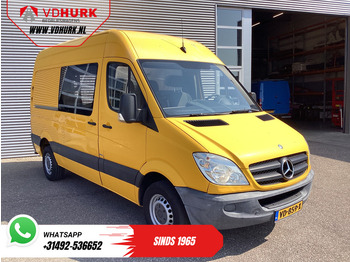 Gesloten bestelwagen MERCEDES-BENZ Sprinter 316