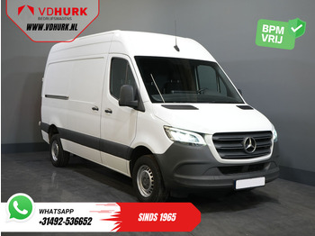 Gesloten bestelwagen MERCEDES-BENZ Sprinter 316