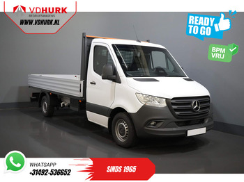 Bestelwagen met open laadbak MERCEDES-BENZ Sprinter 317