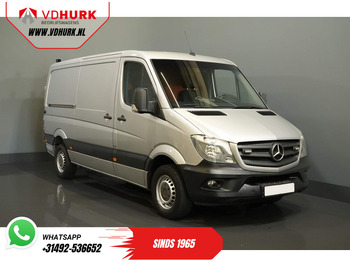 Gesloten bestelwagen MERCEDES-BENZ Sprinter 319