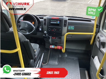 Minibus, Personenvervoer Mercedes-Benz Sprinter Mercedes-Benz Sprinter 313 2.2 CDI L2H2 €10.164 Incl. BTW BPM VRIJ! EXPORT ONLY Combi/ 9 Persoons/ Kombi/ 9P/ Airco/ Rolstoellif: afbeelding 3
