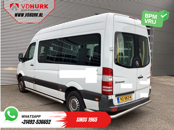 Minibus, Personenvervoer Mercedes-Benz Sprinter Mercedes-Benz Sprinter 313 2.2 CDI L2H2 €10.164 Incl. BTW BPM VRIJ! EXPORT ONLY Combi/ 9 Persoons/ Kombi/ 9P/ Airco/ Rolstoellif: afbeelding 2
