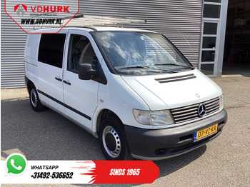 Kleine bestelwagen MERCEDES-BENZ Vito