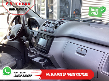 Minibus, Personenvervoer Mercedes-Benz Vito 109 CDI L3 EXPORT ONLY (€6.655,- Incl. BTW/BPM Vrij!) 9 Persoons/ Kombi/ Combi/ 9P/ Sidebars/ Camera/ Trekhaak/ Airco: afbeelding 3 Minibus, Personenvervoer Mercedes-Benz Vito 109 CDI L3 EXPORT ONLY (€6.655,- Incl. BTW/BPM Vrij!) 9 Persoons/ Kombi/ Combi/ 9P/ Sidebars/ Camera/ Trekhaak/ Airco: afbeelding 3