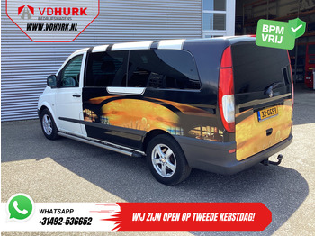 Minibus, Personenvervoer Mercedes-Benz Vito 109 CDI L3 EXPORT ONLY (€6.655,- Incl. BTW/BPM Vrij!) 9 Persoons/ Kombi/ Combi/ 9P/ Sidebars/ Camera/ Trekhaak/ Airco: afbeelding 2 Minibus, Personenvervoer Mercedes-Benz Vito 109 CDI L3 EXPORT ONLY (€6.655,- Incl. BTW/BPM Vrij!) 9 Persoons/ Kombi/ Combi/ 9P/ Sidebars/ Camera/ Trekhaak/ Airco: afbeelding 2