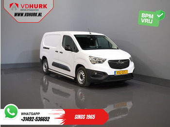 Kleine bestelwagen OPEL