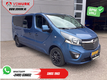 Kleine bestelwagen OPEL Vivaro