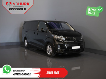 Gesloten bestelwagen OPEL Vivaro