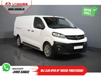 Gesloten bestelwagen OPEL Vivaro