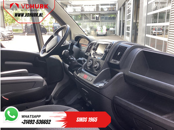 Leasing Peugeot Boxer 2.2 HDi 140 pk L2 EXPORT ONLY 3.0t Trekverm./ Navi/ Camera/ PDC/ Cruise/ Airco Peugeot Boxer 2.2 HDi 140 pk L2 EXPORT ONLY 3.0t Trekverm./ Navi/ Camera/ PDC/ Cruise/ Airco: afbeelding 3
