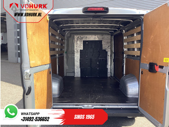 Leasing Peugeot Boxer 2.2 HDi 140 pk L2 EXPORT ONLY 3.0t Trekverm./ Navi/ Camera/ PDC/ Cruise/ Airco Peugeot Boxer 2.2 HDi 140 pk L2 EXPORT ONLY 3.0t Trekverm./ Navi/ Camera/ PDC/ Cruise/ Airco: afbeelding 5