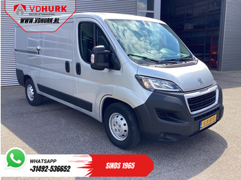Leasing Peugeot Boxer 2.2 HDi 140 pk L2 EXPORT ONLY 3.0t Trekverm./ Navi/ Camera/ PDC/ Cruise/ Airco Peugeot Boxer 2.2 HDi 140 pk L2 EXPORT ONLY 3.0t Trekverm./ Navi/ Camera/ PDC/ Cruise/ Airco: afbeelding 1