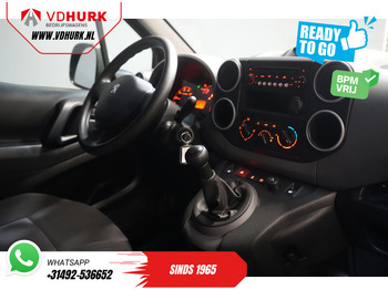 Kleine bestelwagen Peugeot Partner 1.6 HDi BPM VRIJ! Ready2Go PDC/ Cruise/ Airco/ APK 2-2026: afbeelding 3